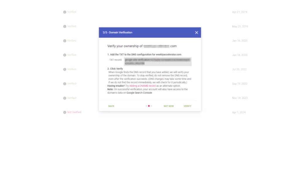 Set up Postmaster Tools