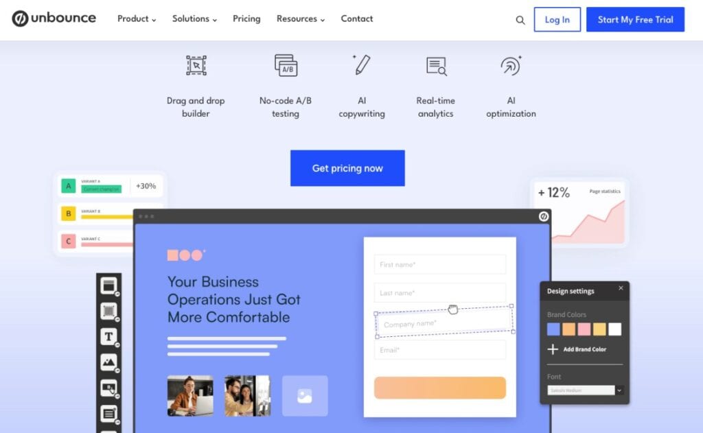 Unbounce