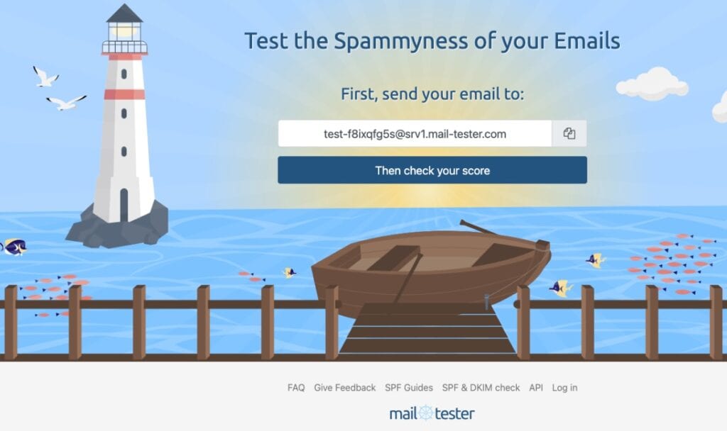 MailTester