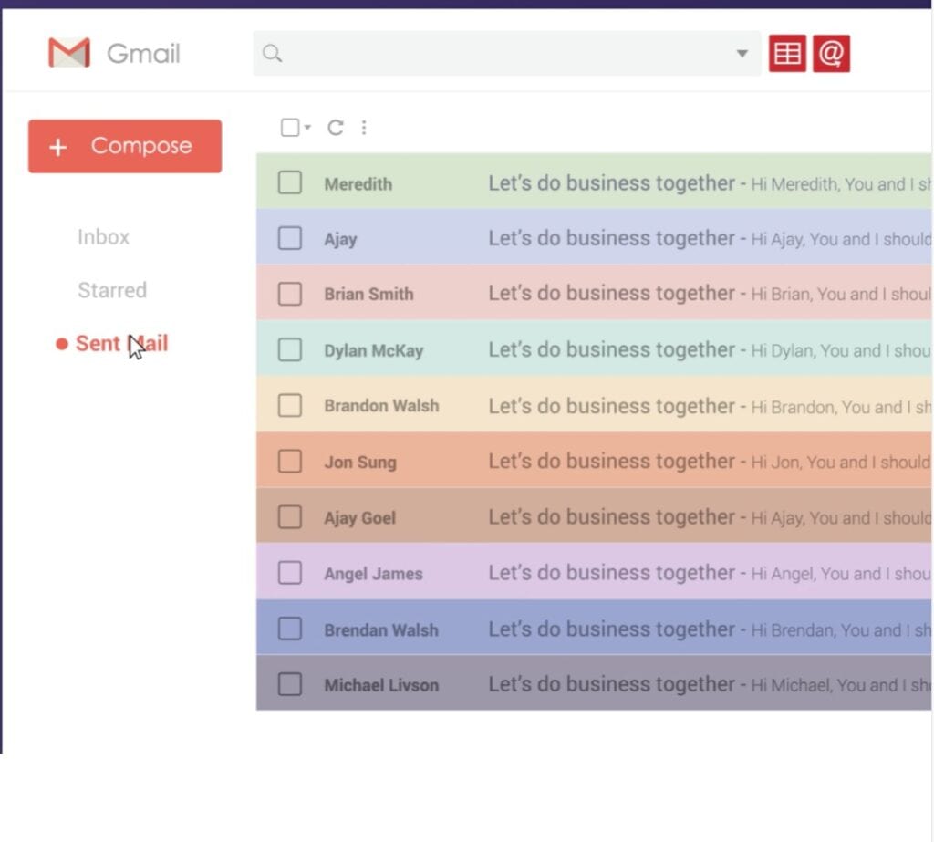 Gmass extension for gmail mass emails