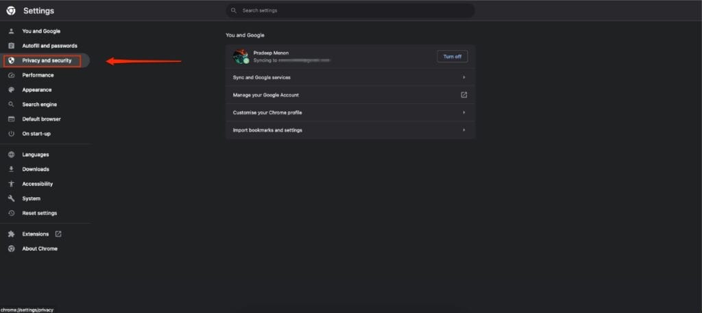 Unblock Images on Google Chrome