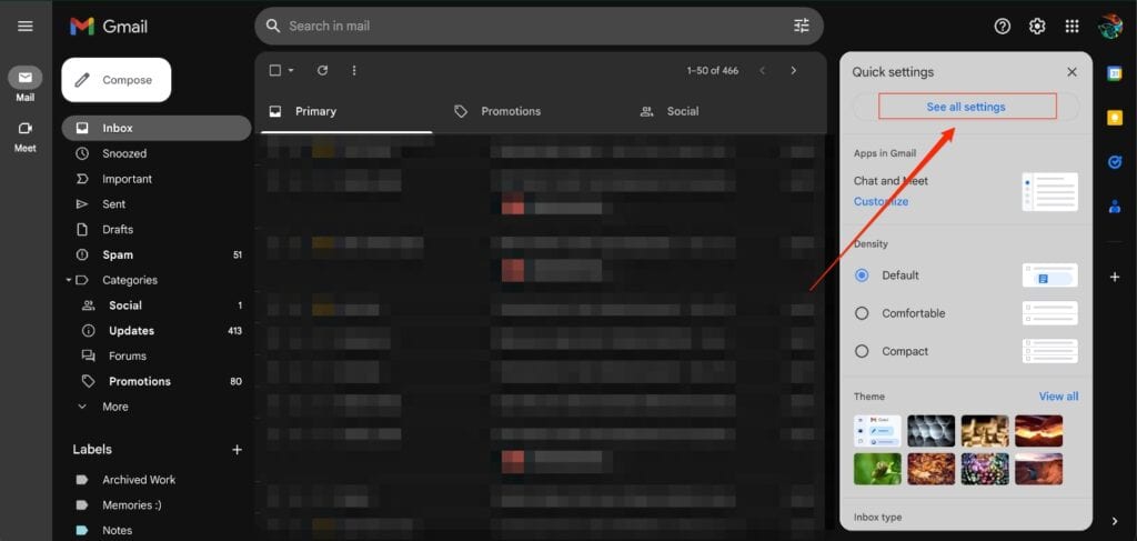 How to Add Email Footer in Gmail