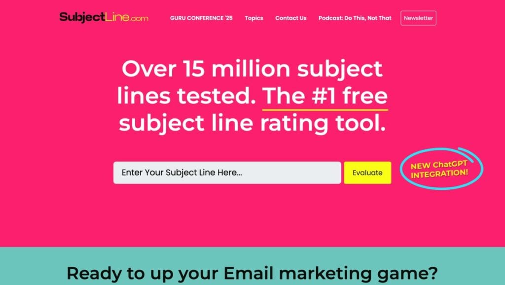 copywriting tool