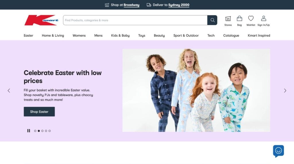 direct channel marketing example