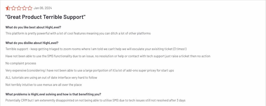GHL Review 1