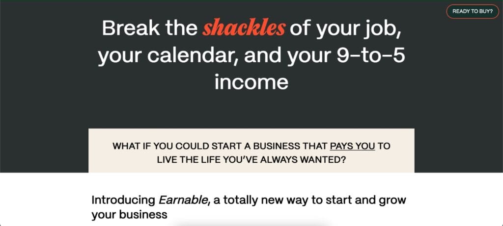 I Will Teach You To Be Rich SS-1