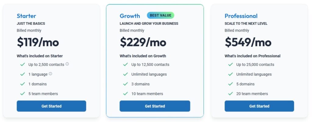 Karta Pricing