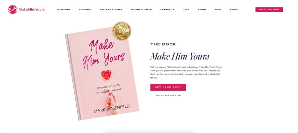 Make Him Yours Screenshot-5