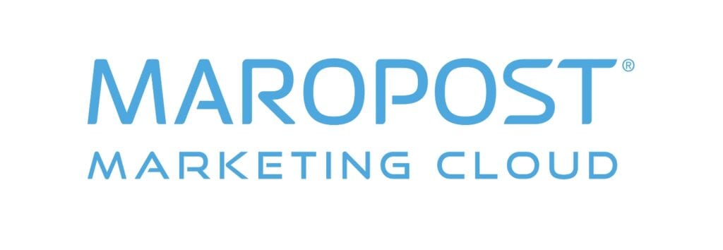 Maropost Logo