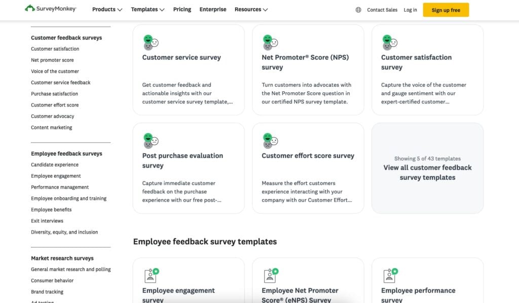 SurveyMonkey