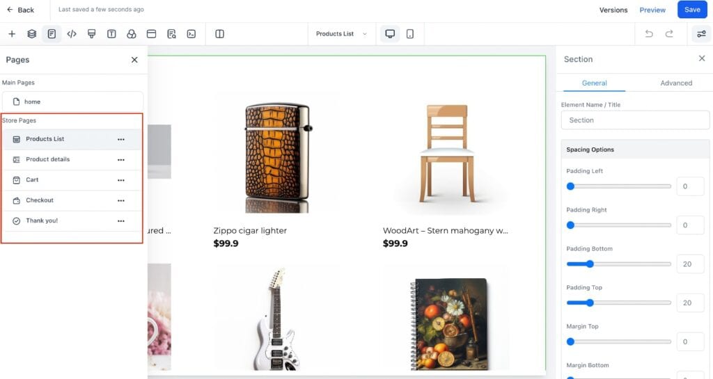 Setting Up a Store on GoHighLevel