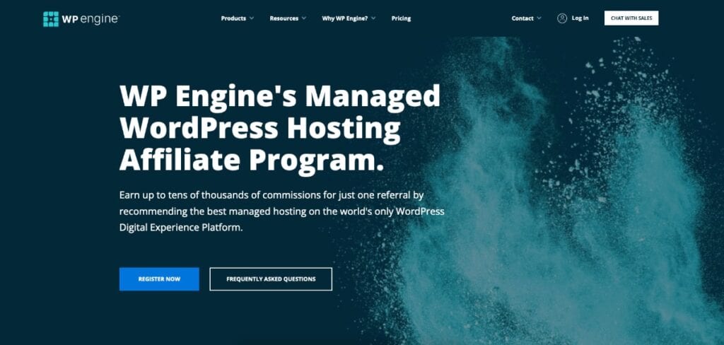 WP Engine affiliate program