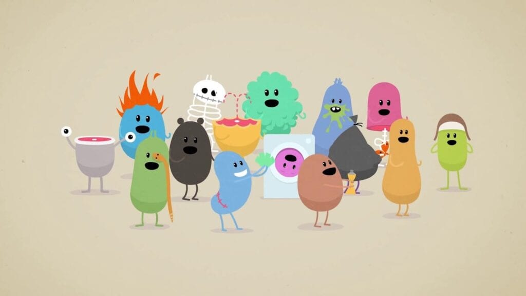 Dumb Ways to Die illustration