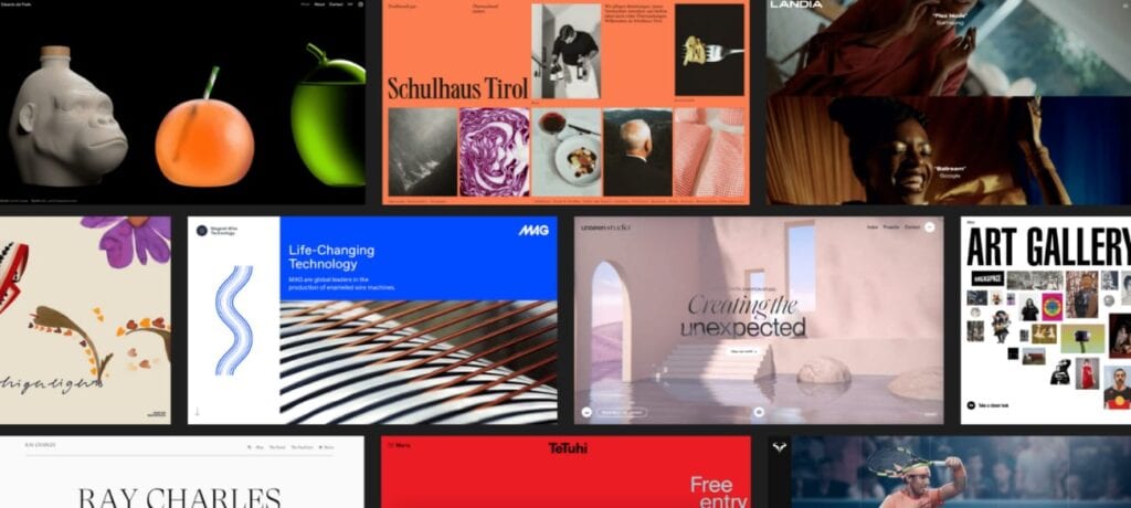 Wordpress Themes UI