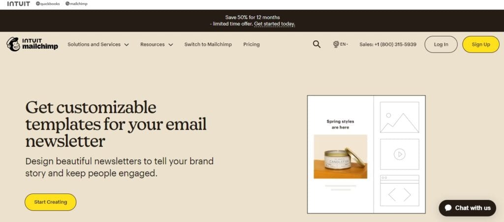 Build Email Campaigns