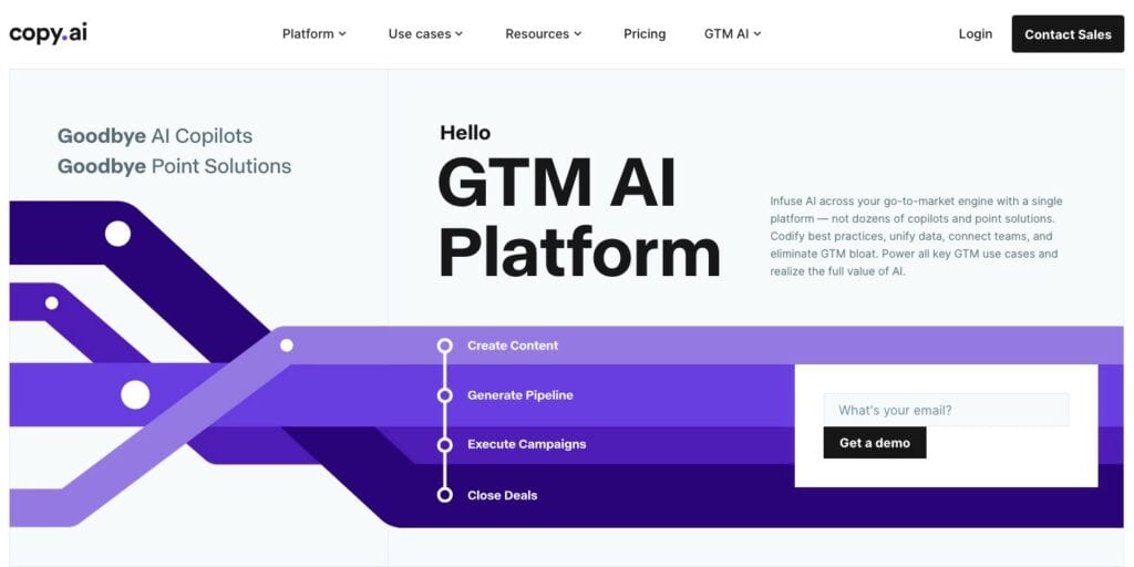 Copy AI