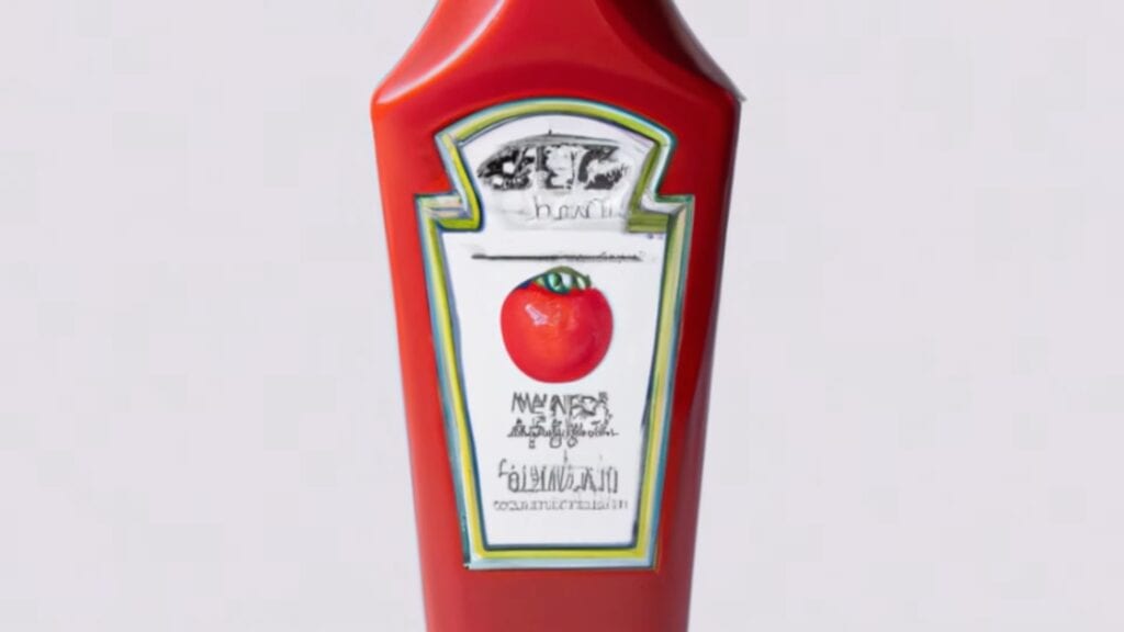 Heinz AI ketchup guerrilla marketing example