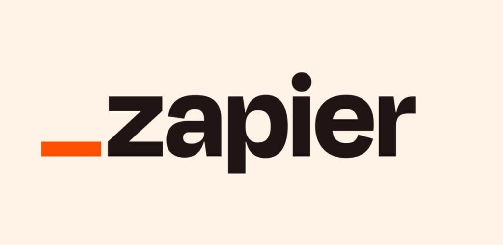 Zapier logo