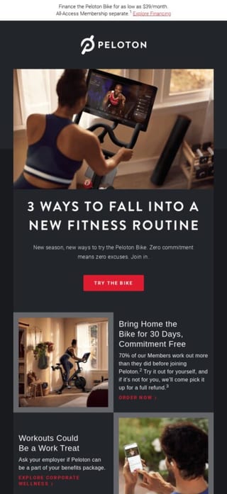 compelling content example
