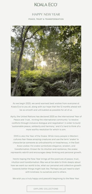 email copywriting example