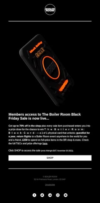 Boiler Room