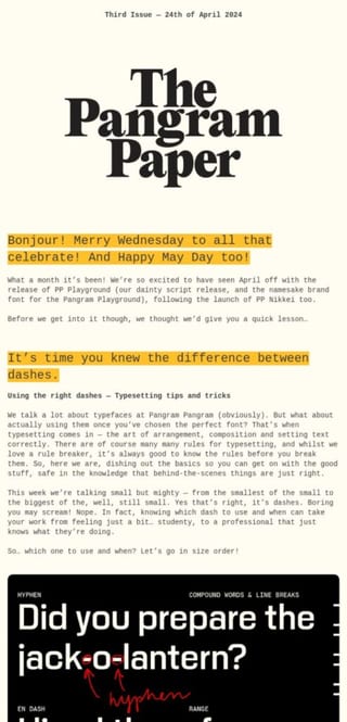 The Best Font For Email in 2025