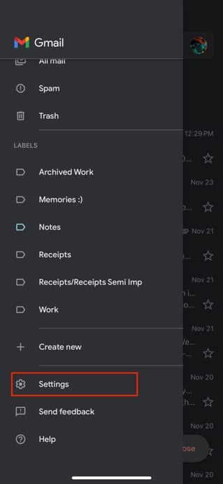 Unblock Images Gmail IPhone