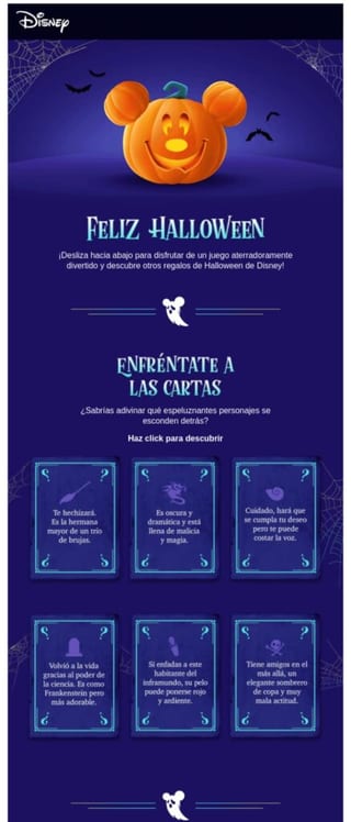 email trend email example