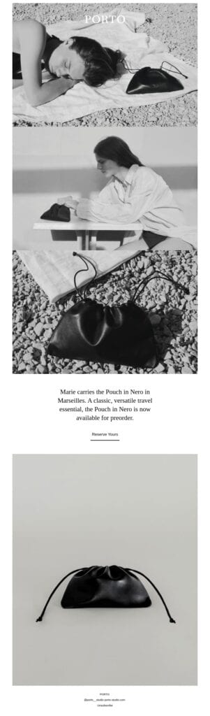 Porto Marie in Marseilles Email