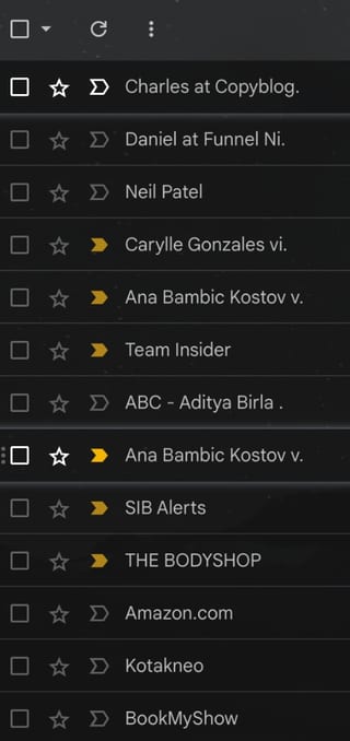 email sender name example