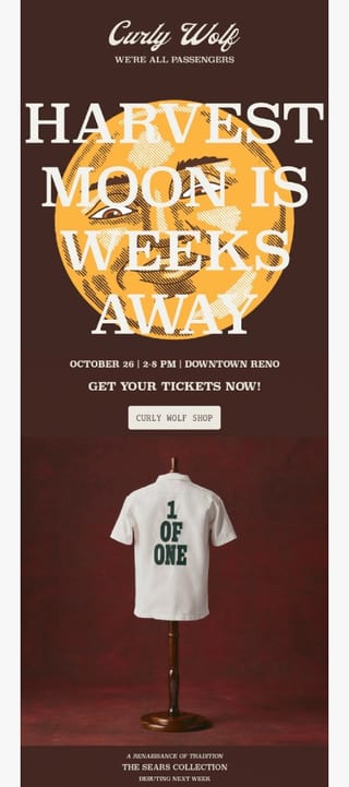 event launch email example
