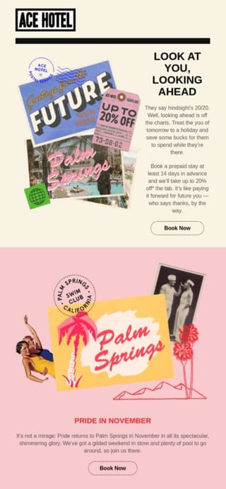 special event hotel email