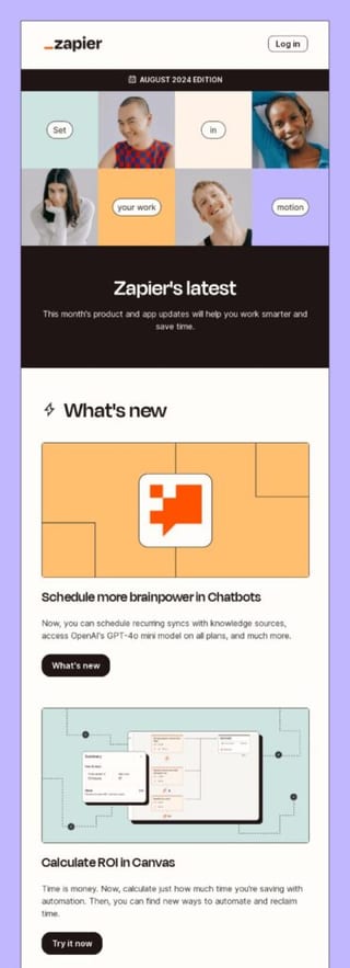 lifecycle email marketing saas