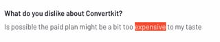 ConvertKit review 2