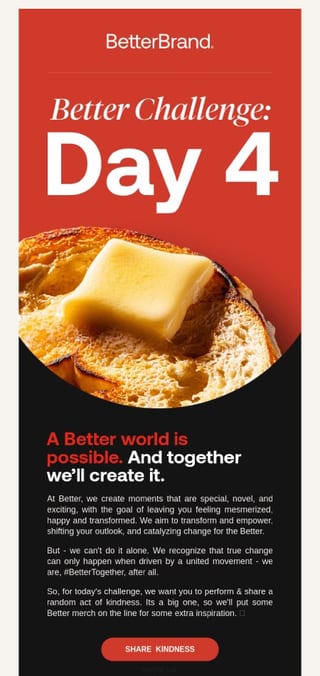 Kindness day june newsletter