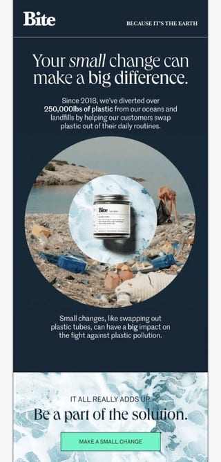 World environment day newsletter in June