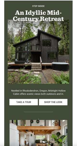 Real estate email