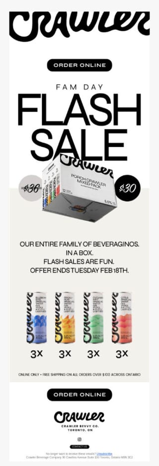 promotional july newsletters
