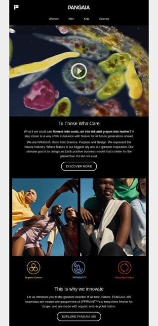 world nature conservation day - july newsletter idea