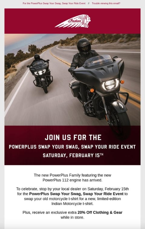 Indian Motorcycles