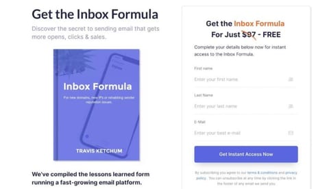 The Inbox Formula Campaign Refinery