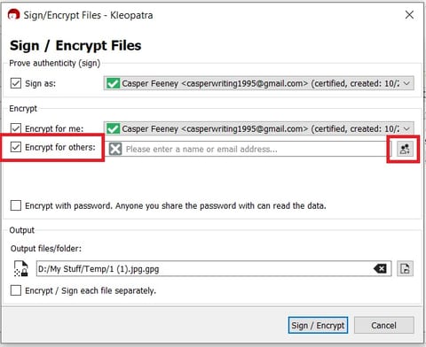 What is encrypted email and how to encrypt it