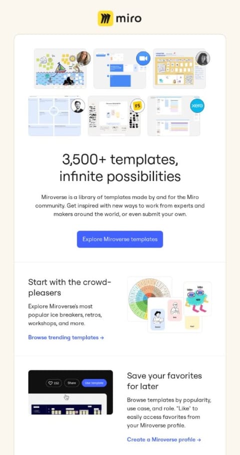 B2B email strategy - lead nurturing emails