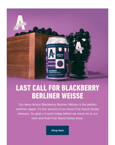 last chance re-engagement email example