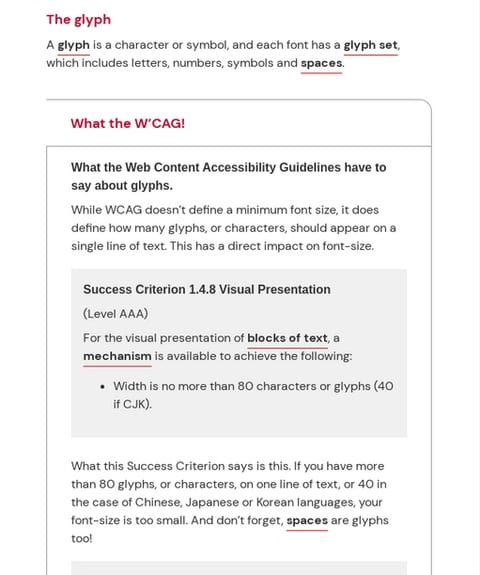 Beyond the Envelope email seo example