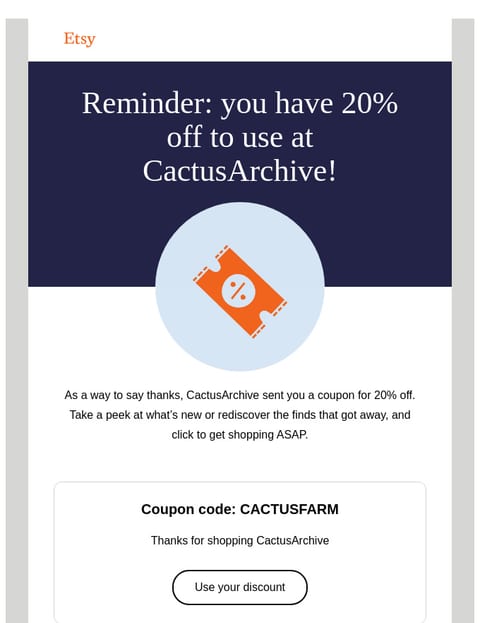 coupon example 2