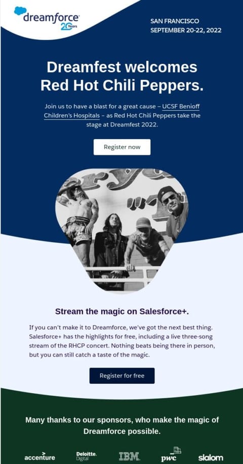 sponsorship email example