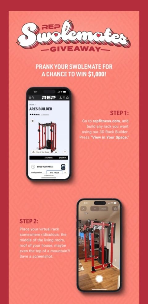 valentines day contest idea