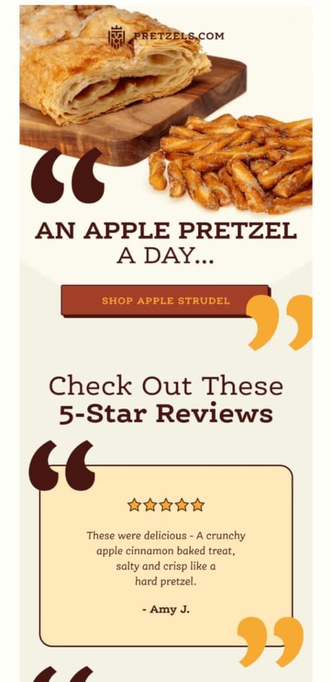 promotional dedicated email