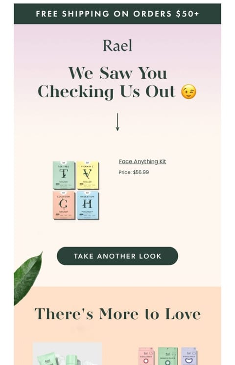 Rael Funny Email Subject Line